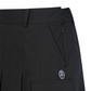 Castelbajac Women's Cotton Blend Casual Culottes - Black