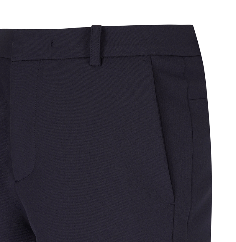 Castelbajac Men's Doing Fit Basic Pants - Black