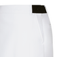 Castelbajac Women's Fleece Semi H-Line Culottes - White