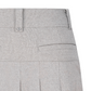 Castelbajac Women's Two-Tone Pleated Culottes - Beige
