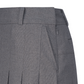 Castelbajac Women's Two-Tone Pleated Culottes - Grey