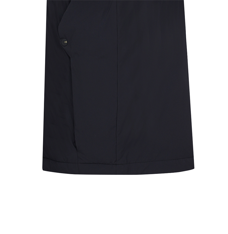 Castelbajac Men's Thin Down Jumper - Black