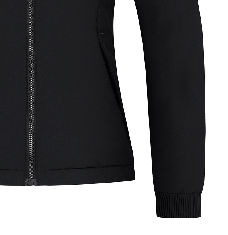 Castelbajac Women's Lightweight Down Jacket - Black