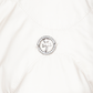 Castelbajac Women's String Quilted Down Jacket - Cream
