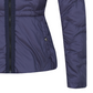 Castelbajac Women's String Quilted Down Jacket - D/Navy