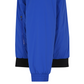 Castelbajac Men's Woven Blue Jacket Padding - Blue