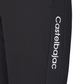 Castelbajac Men's Stretch Padded Mink Pants - Black