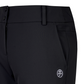 Castelbajac Women's Pocket Stitch Bootcut Pants - Black