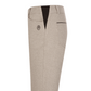 Castelbajac Women's Two-Tone Casual Slim-Fit Pants - Beige