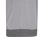 Castelbajac Men's Two-Tone Half-Zip Sweatshirt - M/Grey