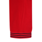 Castelbajac Men's One-Point Semi-Zip T-Shirt - Red