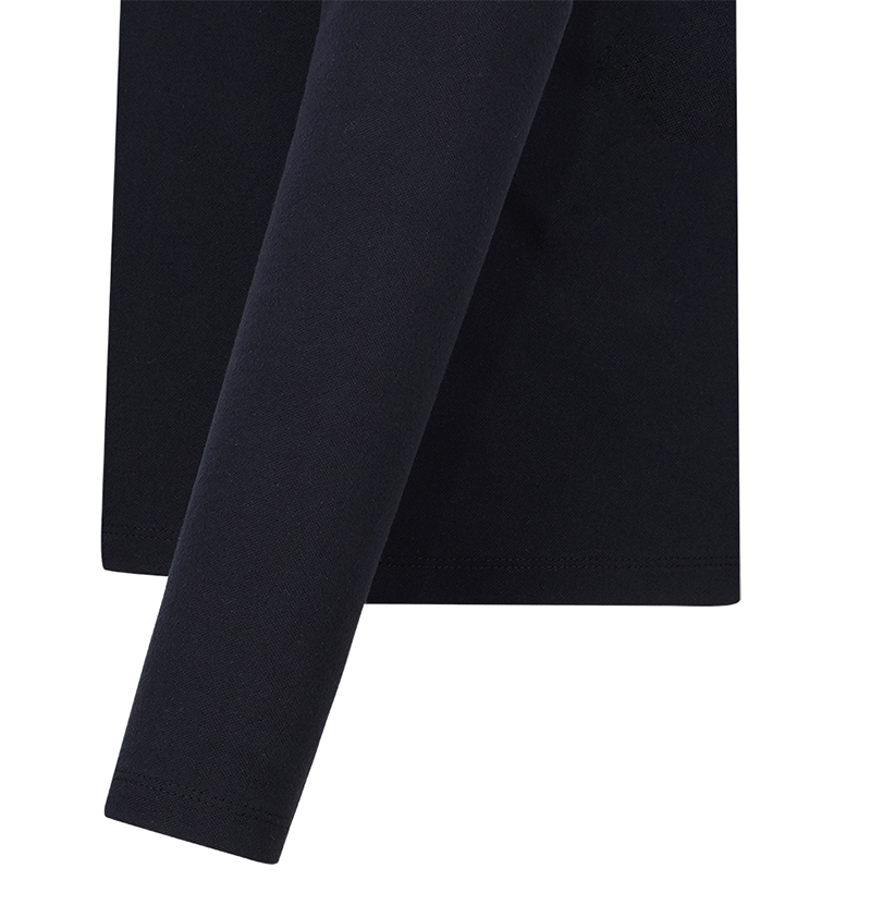 Castelbajac Women's Boucle Embroidery Point T-Shirt - Black