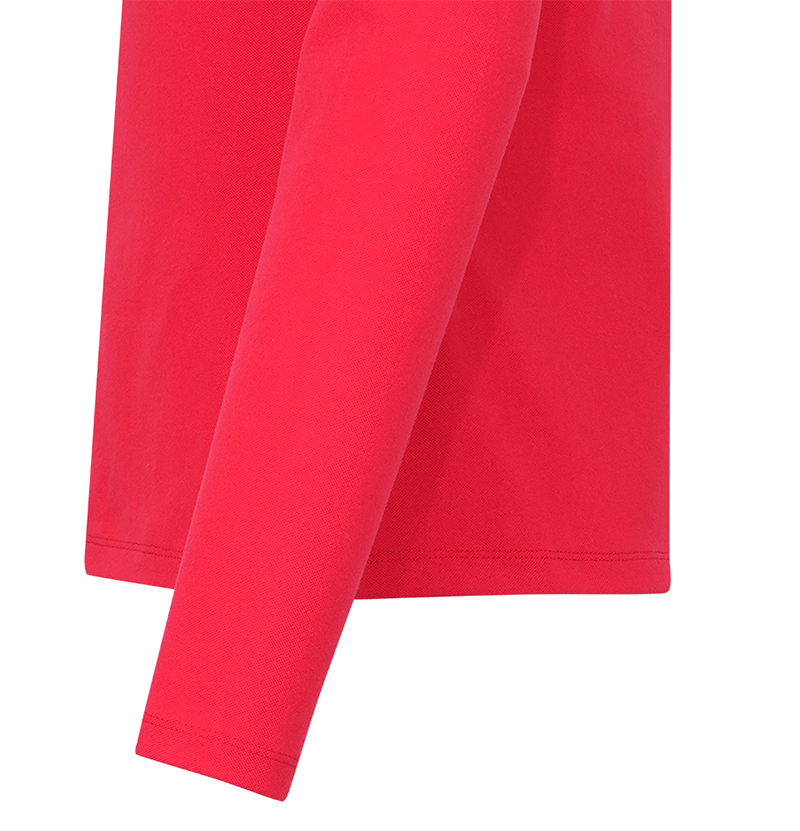 Castelbajac Women's Boucle Embroidery Point T-Shirt - Red