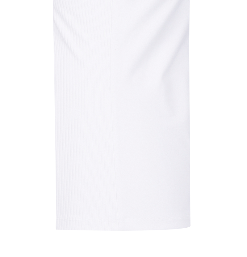 Castelbajac Women's Basic Golf T-Shirt - White