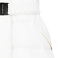 Castelbajac Women's Long Down Vest - White
