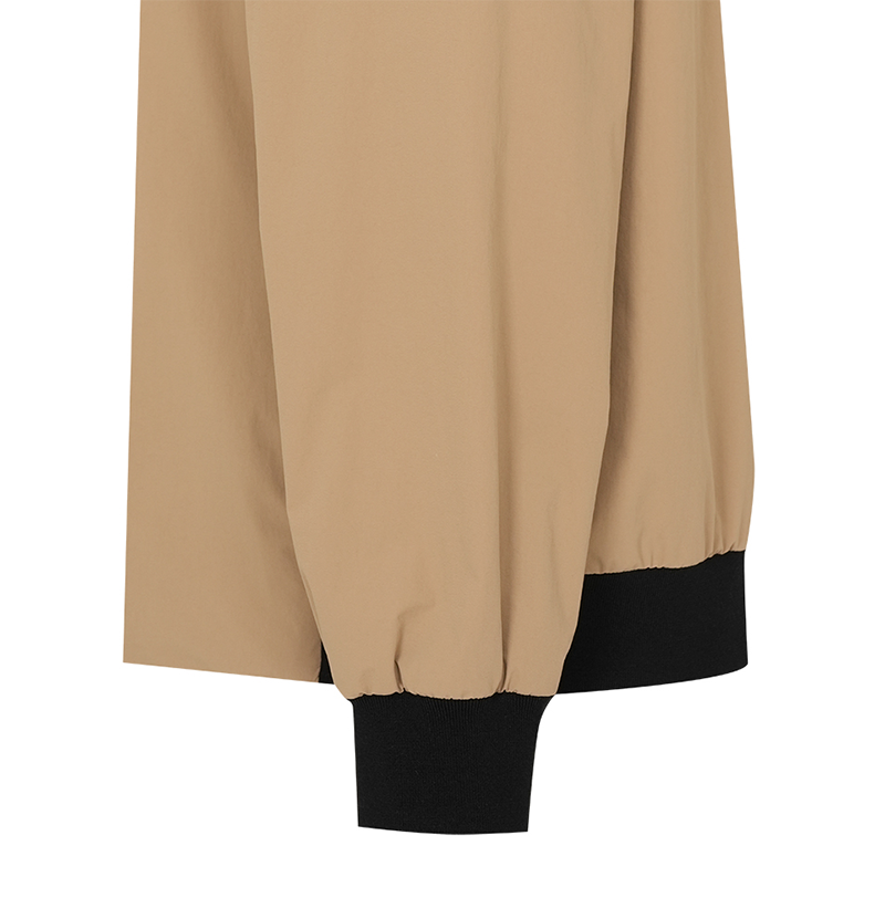 Castelbajac Men's Zip-up Blouson - Beige