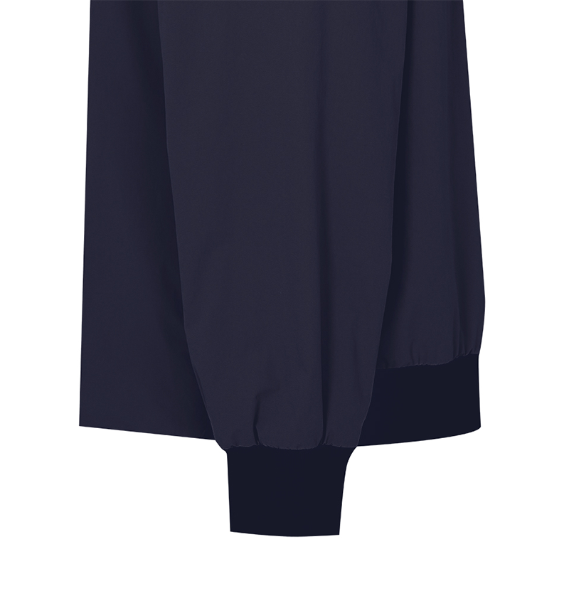 Castelbajac Men's Zip-up Blouson - Navy