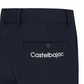Castelbajac Men's Basic Slim Fit Pants - Navy