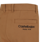 Castelbajac Men's Outpocket Straight-Fit Pants - Brown