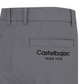 Castelbajac Men's Outpocket Straight-Fit Pants - Grey