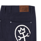 Castelbajac Men's Cotton Touch Pants - Navy