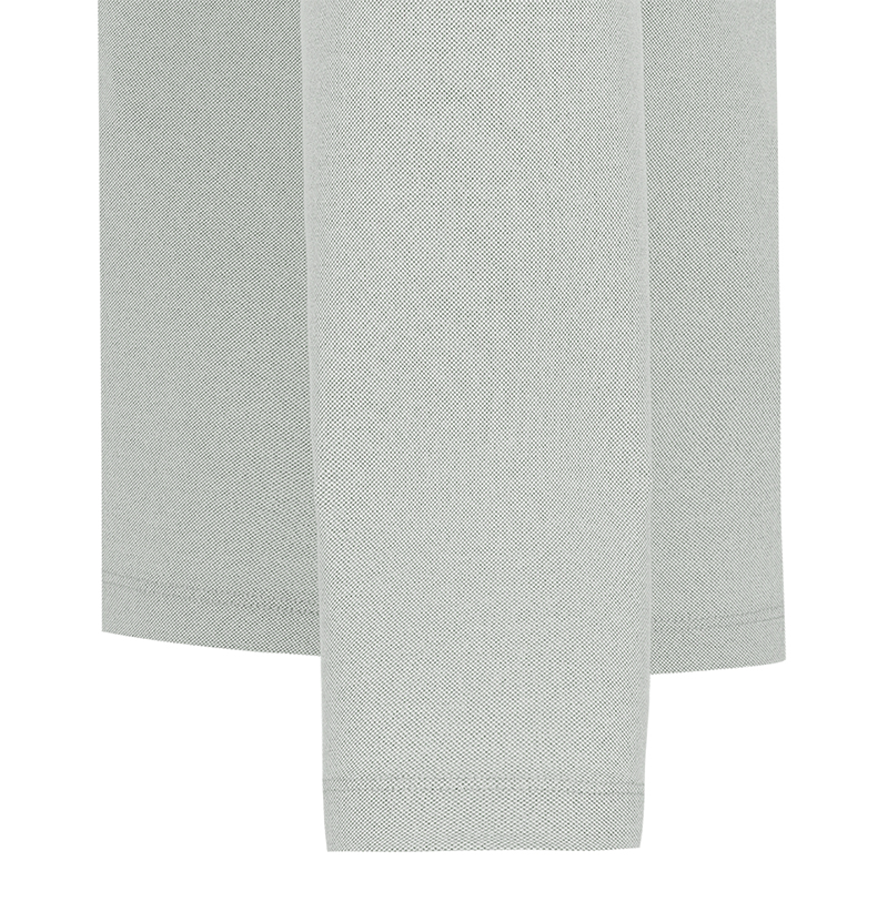 Castelbajac Men's Eri Point Long-Sleeve T-Shirt - Green