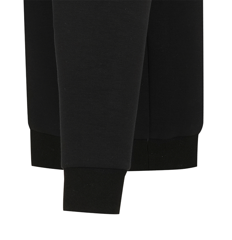 Castelbajac Men's Set-Up Man-to-Man - Black