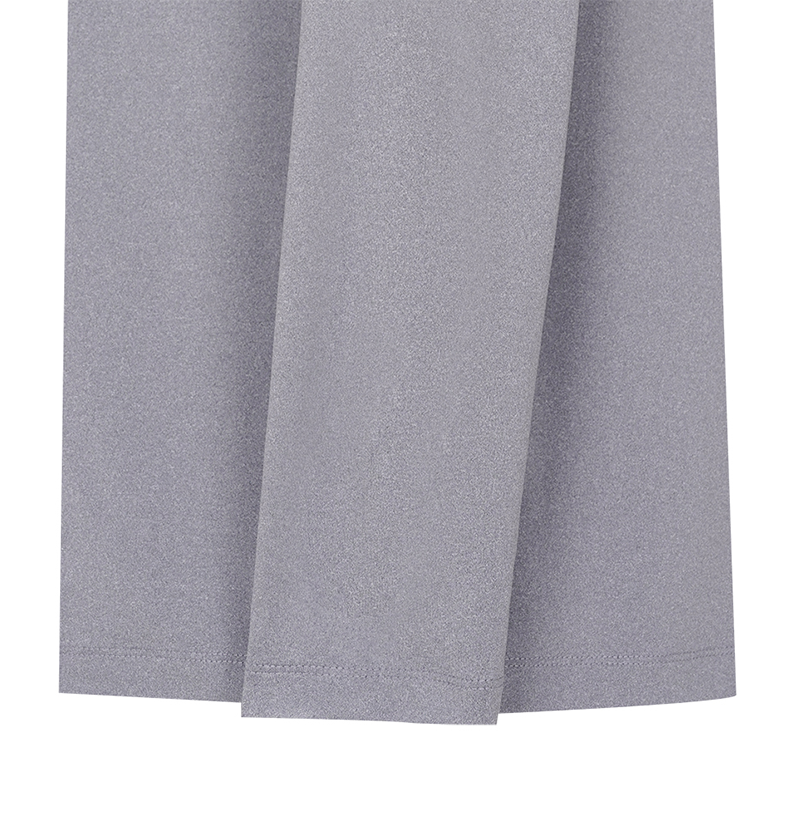 Castelbajac Men's Modified Logo Long-Sleeve Eri T-Shirt- M/Grey