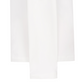 Castelbajac Women's Chest Point Collar T-Shirt - White