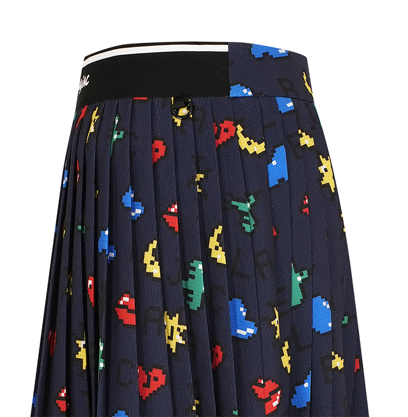 Castelbajac Women's Pattern Culottes - 2 Colors