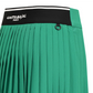 Castelbajac Women's Printed Pleated Skirt - 2 Colors