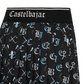 Castelbajac Women's Capsule Line Print Skirt - Black