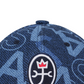 Castelbajac Men's Denim Ball Cap - Navy