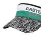 Castelbajac Men's Nîmes Color Block Sun Cap - Black