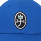 Castelbajac Men's Egg Blazon Point Ball Cap - Blue