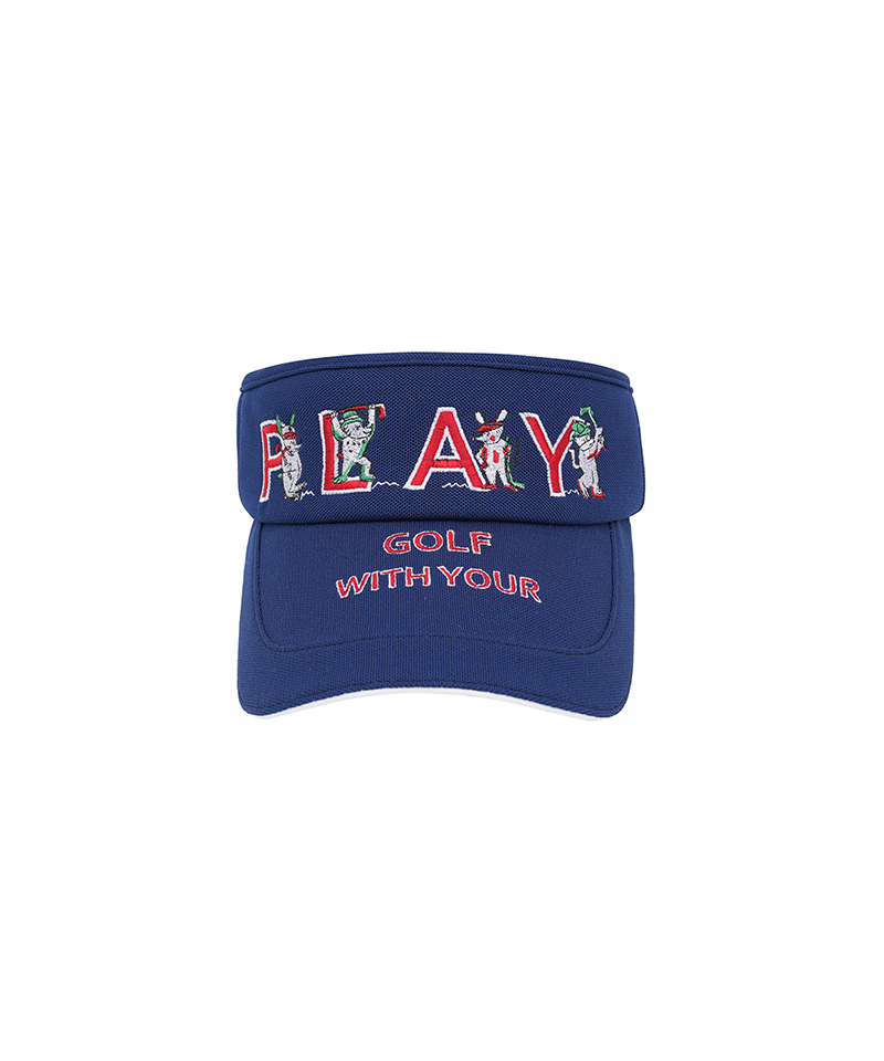 Castelbajac Women's Character Sun Cap - Navy