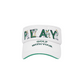 Castelbajac Women's Character Sun Cap - White