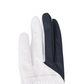Castelbajac Women's Synthetic Leather Character Two-Handed Gloves - Black