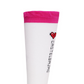 Castelbajac Women's Heart Point Knee Socks - Pink