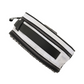 Castelbajac Men's Camouflage Pouch - White
