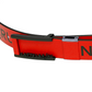 Castelbajac Men's Print Buckle Belt - Red