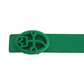 Castelbajac Women's Reversible Belt - Green