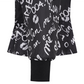 Castelbajac Women's Letter Windbreaker - 2 Colors