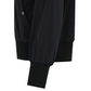 Castelbajac Women's Pintuck Mockneck Blouson Jumper - 2 Colors