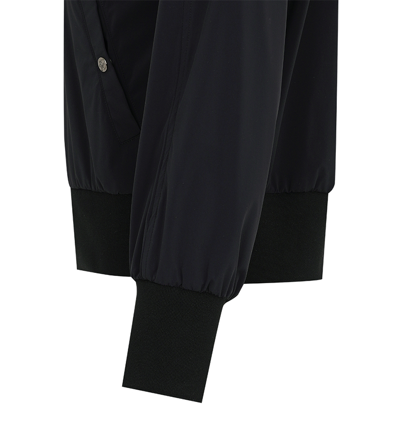 Castelbajac Women's Pintuck Mockneck Blouson Jumper - 2 Colors