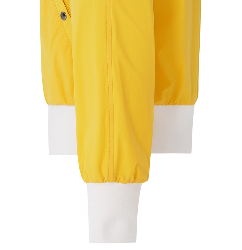 Castelbajac Women's Pintuck Mockneck Blouson Jumper - 2 Colors
