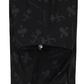 Castelbajac Women's Capsule Line Full-length JQD Short-Sleeve Zip-Up - Black