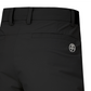 Castelbajac Men's Double-Sided Wool Band 5-Cuff Shorts - 2 Colors