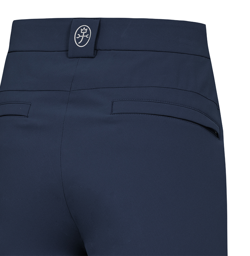 Castelbajac Men's Textured Standard Fit Pants - 3 Colors