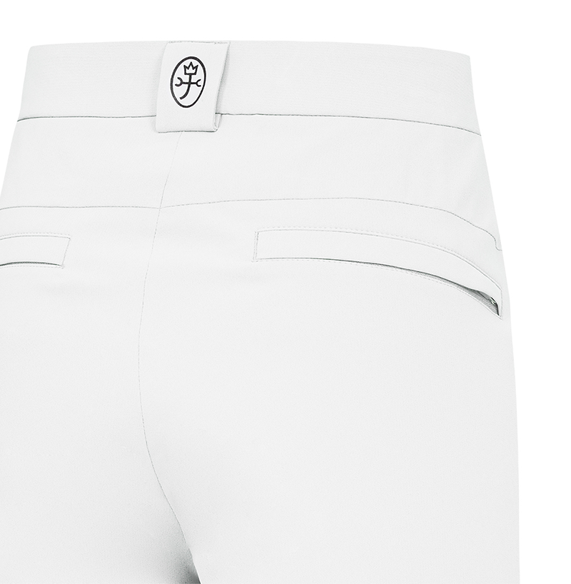 Castelbajac Men's Textured Standard Fit Pants - 3 Colors